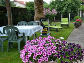 Appartement T3 avec jardin privé et Wi-Fi à Capbreton - FR-1-239-1099